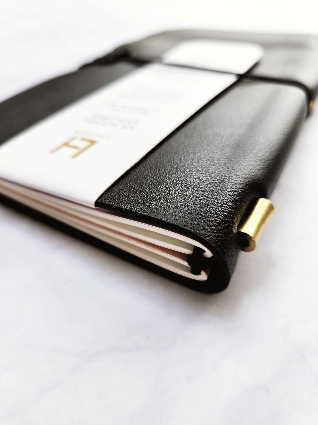 LH Agenda Explorer Refillable Notebook Set