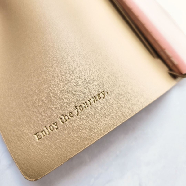 LH Agenda Explorer Refillable Notebook Set
