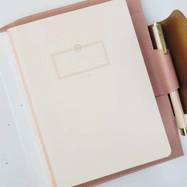 Compendium Notebook Add-on - Dot-Lined