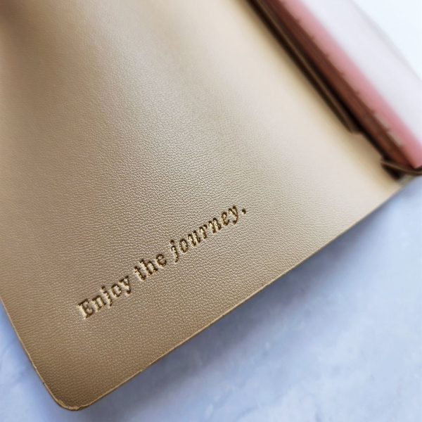 LH Agenda Explorer Refillable Notebook Set