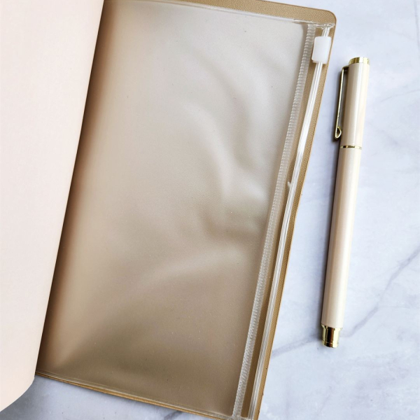 LH Agenda Explorer Refillable Notebook Set