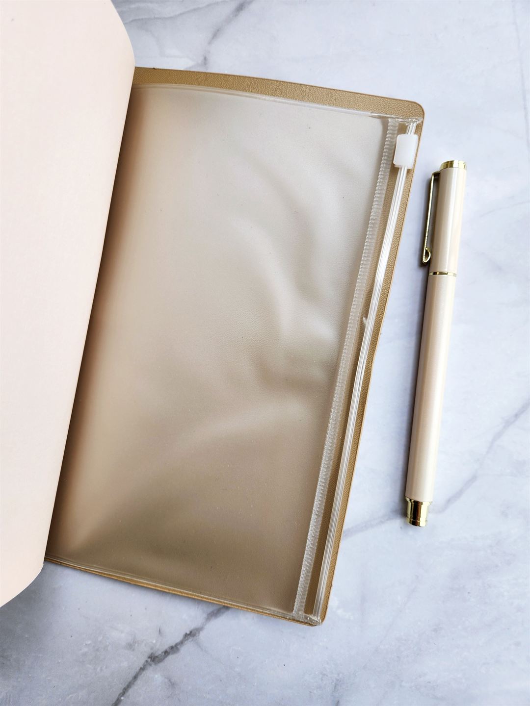 LH Agenda Explorer Refillable Notebook Set