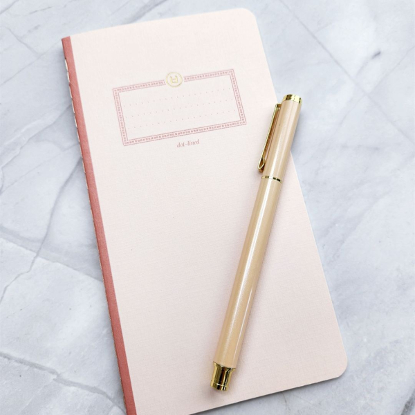 Explorer Notebook Refill – Dot-lined