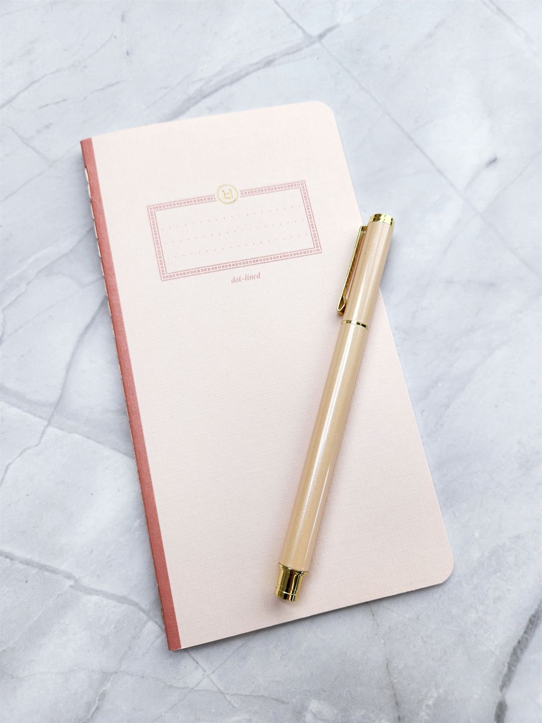 Explorer Notebook Refill – Dot-lined