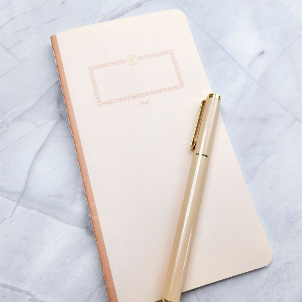 LH Agenda Explorer Notebook Refill – Blank