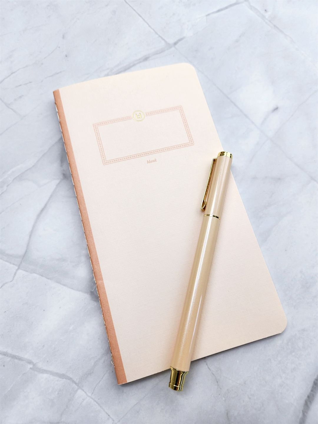 LH Agenda Explorer Notebook Refill – Blank