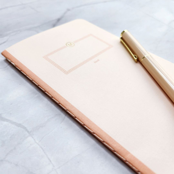 LH Agenda Explorer Notebook Refill – Blank