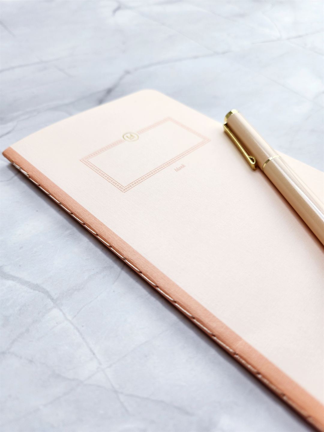LH Agenda Explorer Notebook Refill – Blank