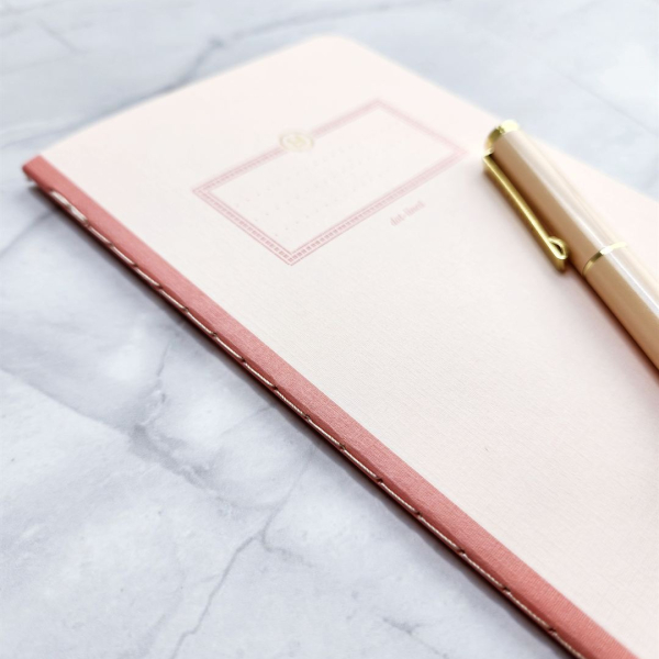 Explorer Notebook Refill – Dot-lined