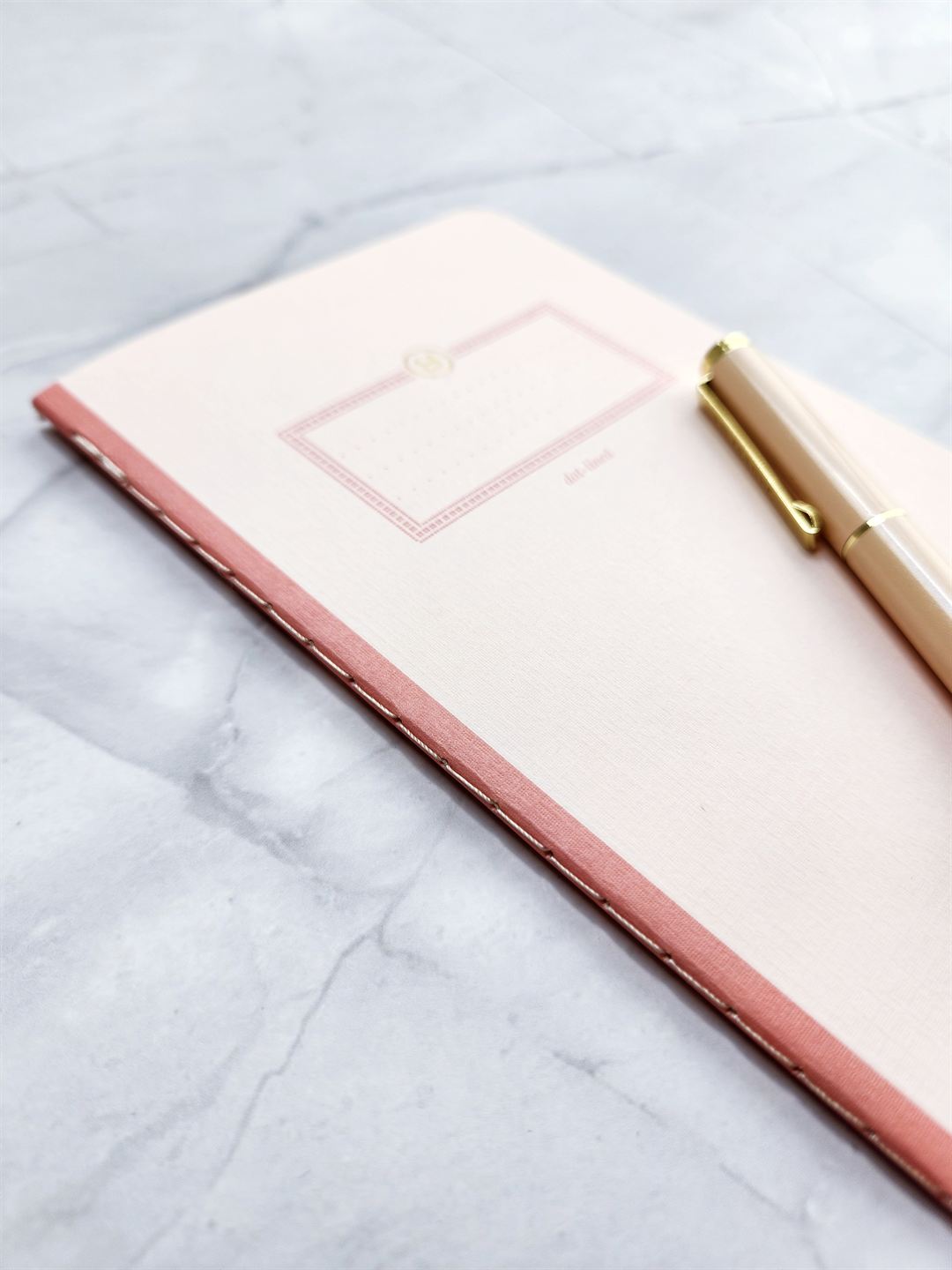 Explorer Notebook Refill – Dot-lined