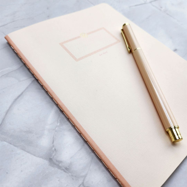Compendium Notebook Add-on - Dot-Lined