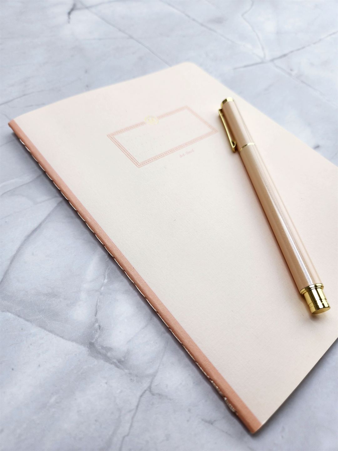 Compendium Notebook Add-on - Dot-Lined