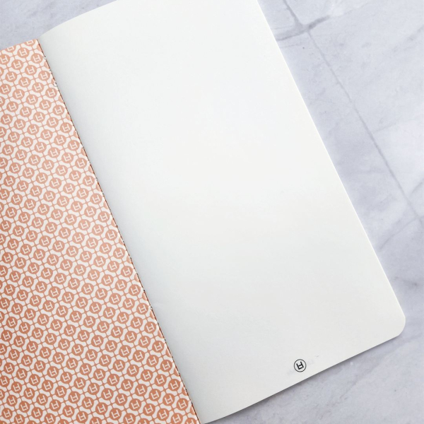 LH Agenda Explorer Notebook Refill – Blank