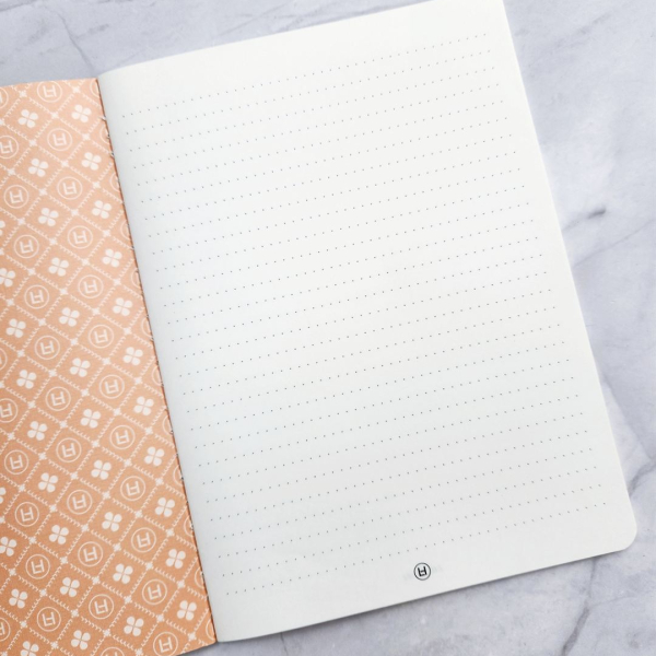 Compendium Notebook Add-on - Dot-Lined