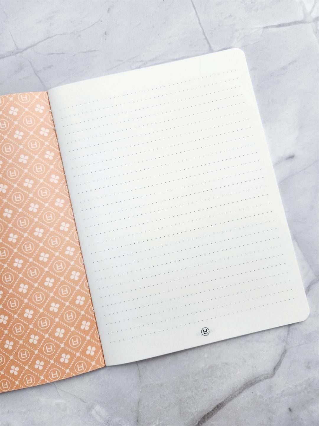 Compendium Notebook Add-on - Dot-Lined