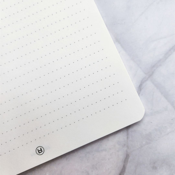 Compendium Notebook Add-on - Dot-Lined