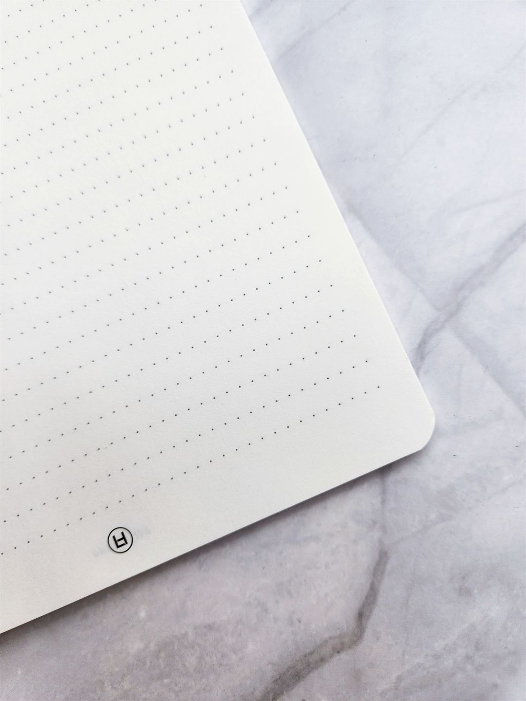Compendium Notebook Add-on - Dot-Lined