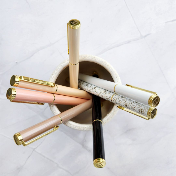 LH Agenda Rollerball Pen