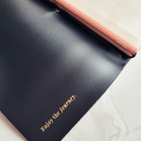 LH Agenda Explorer Refillable Notebook Set