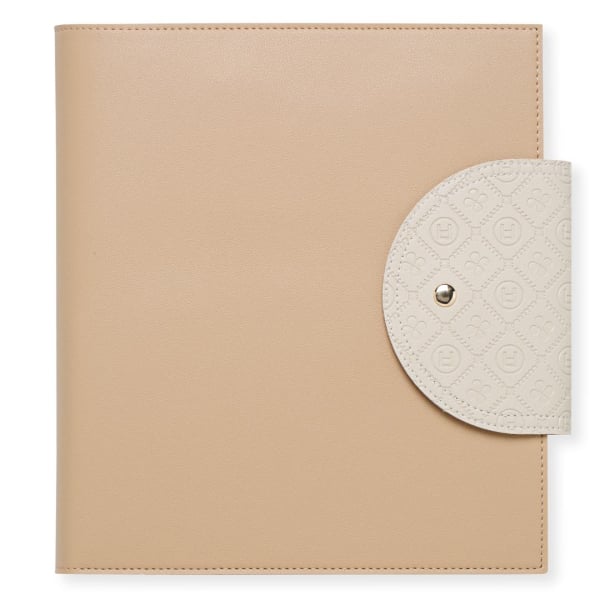 LH Agenda Compendium – Large – Latte