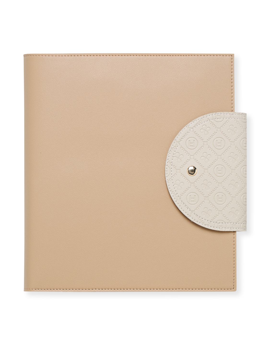 LH Agenda Compendium – Large – Latte
