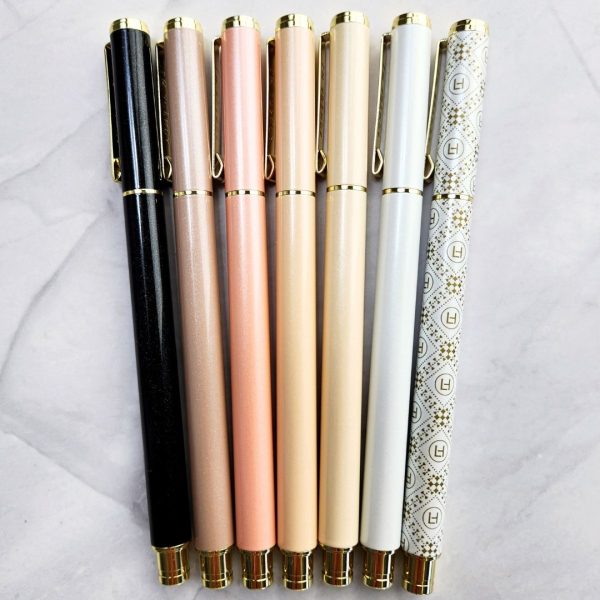 LH Agenda Rollerball Pen