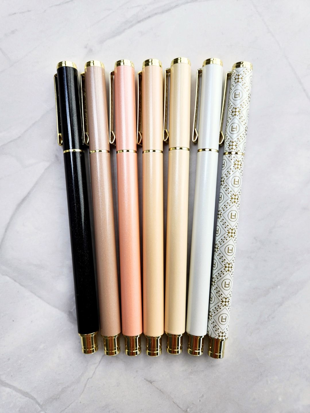 LH Agenda Rollerball Pen