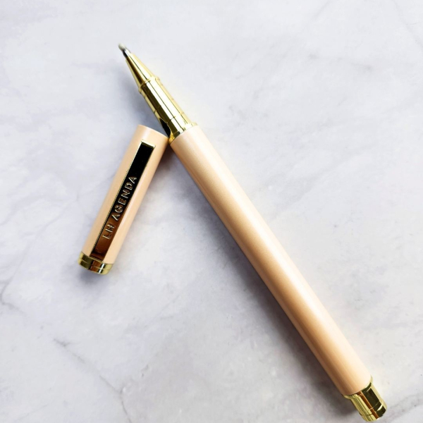 LH Agenda Rollerball Pen