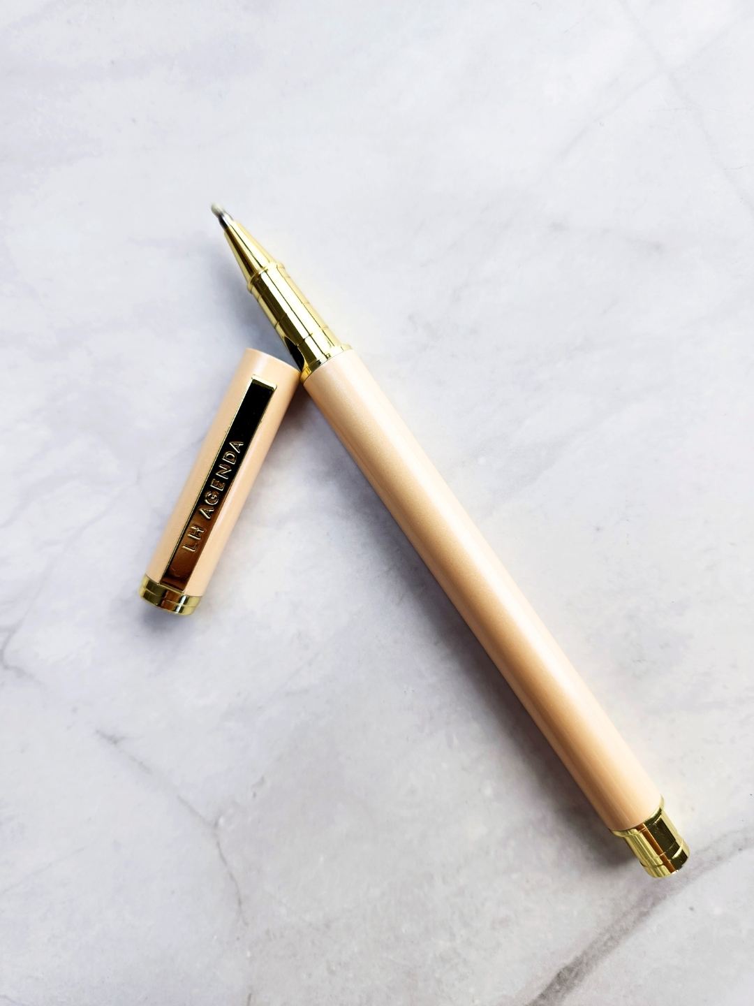 LH Agenda Rollerball Pen