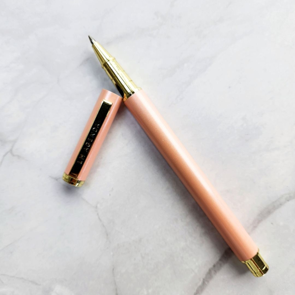 LH Agenda Rollerball Pen