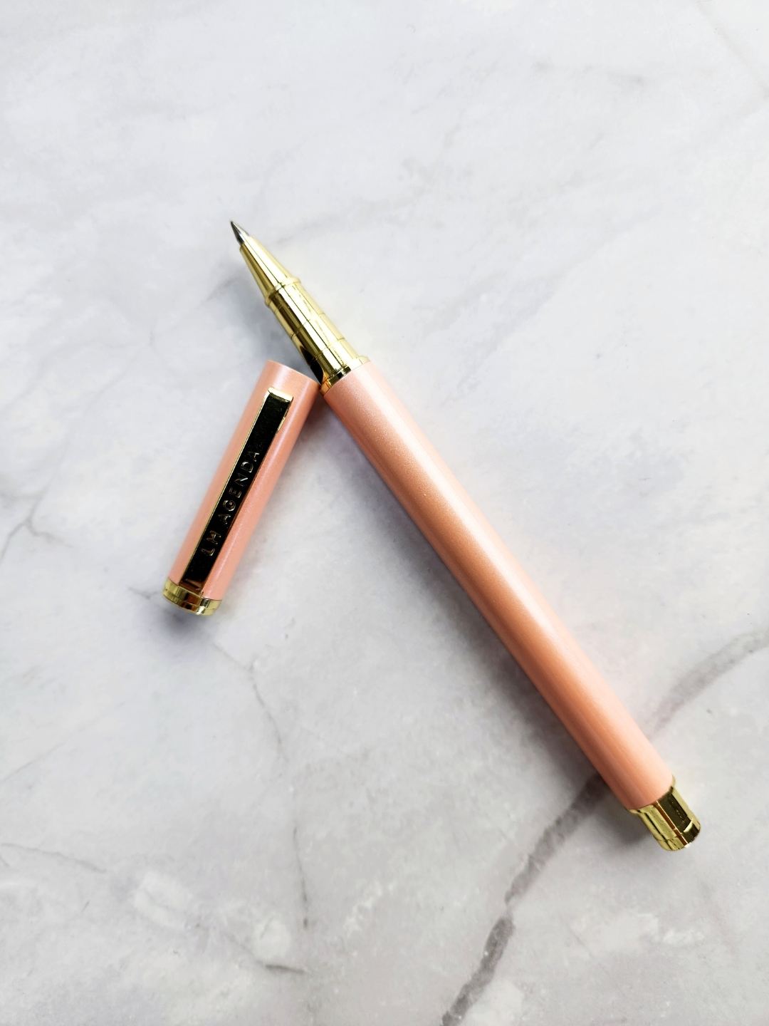 LH Agenda Rollerball Pen
