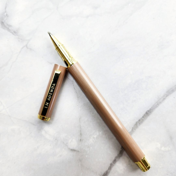 LH Agenda Rollerball Pen