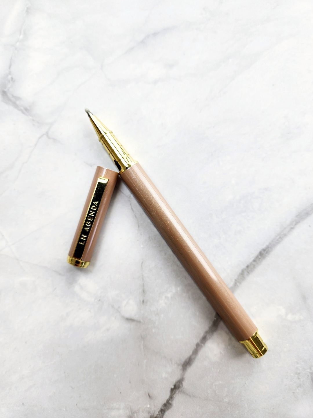 LH Agenda Rollerball Pen