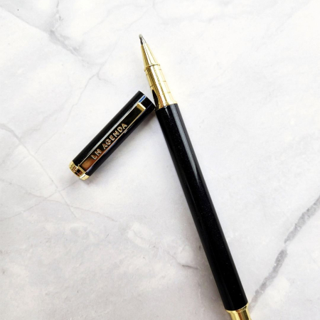 LH Agenda Rollerball Pen
