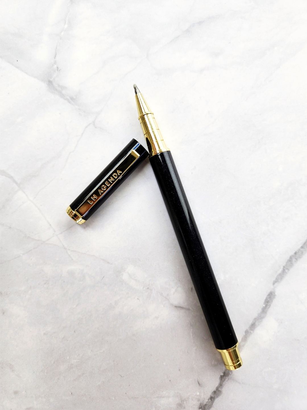 LH Agenda Rollerball Pen