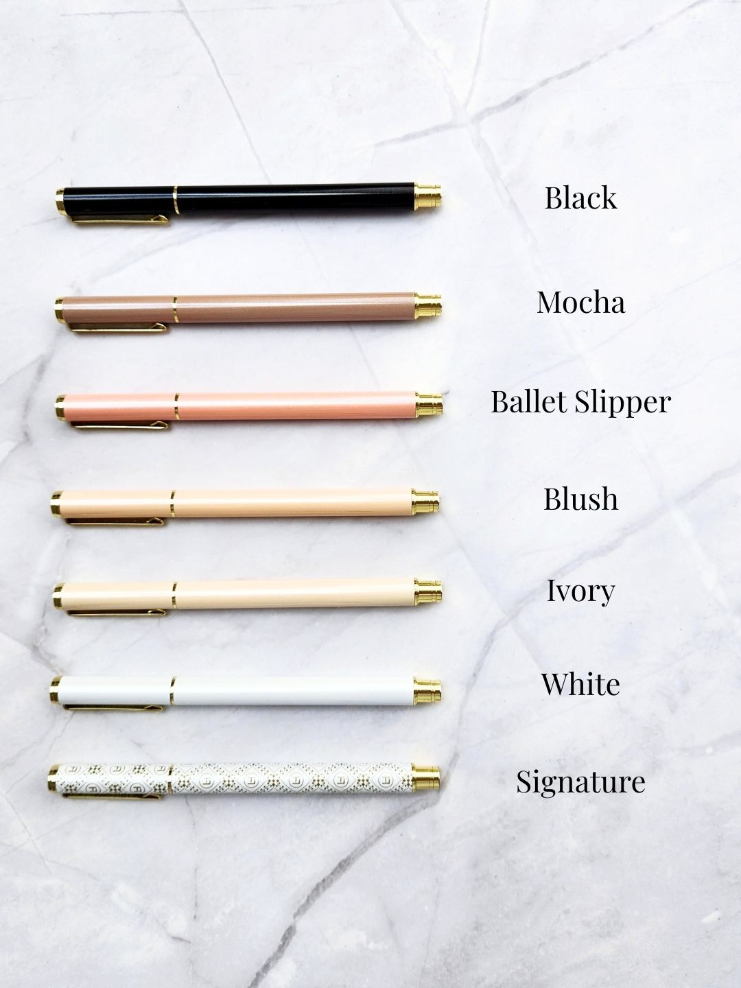 LH Agenda Rollerball Pen