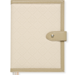 LH Planner – Weekly Medium – Ivory – Lucky Clover