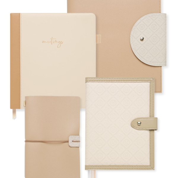 Founder’s Favourites Bundle – Lucky Clover (LH Planner + Meeting Notes)