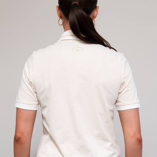 Skye Melody Victory Polo - Ivory