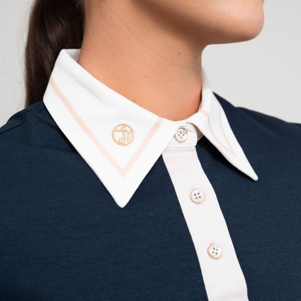 Victory Polo - Midnight Blue - Image 5