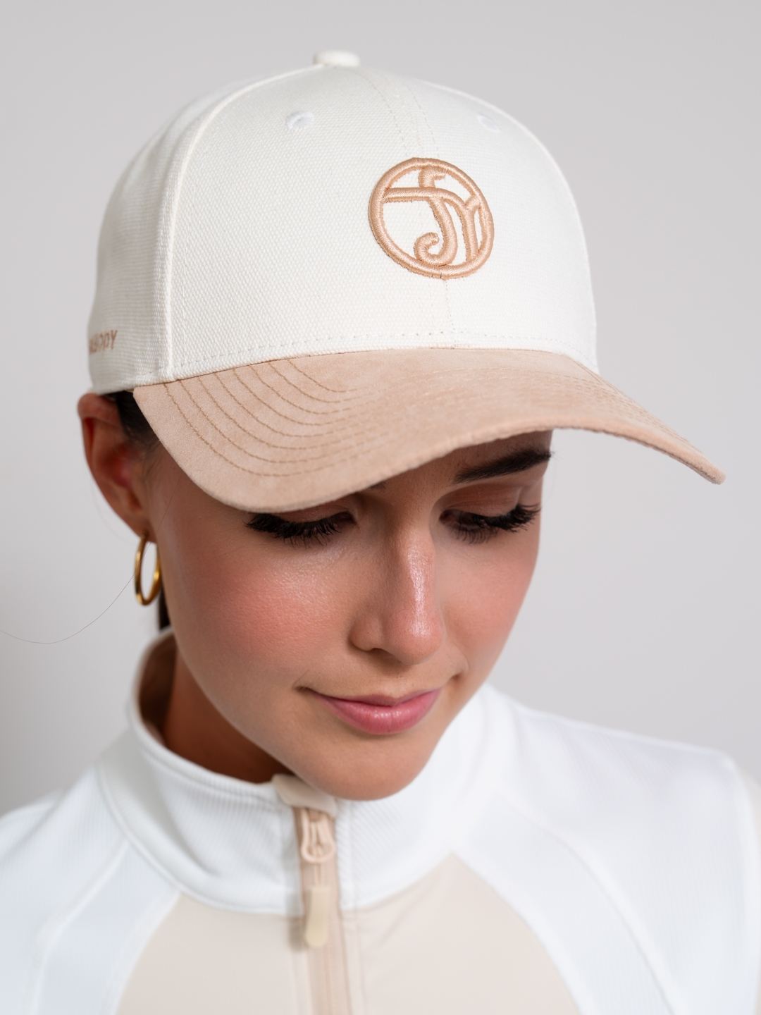 Skye Melody Two-Tone Cap