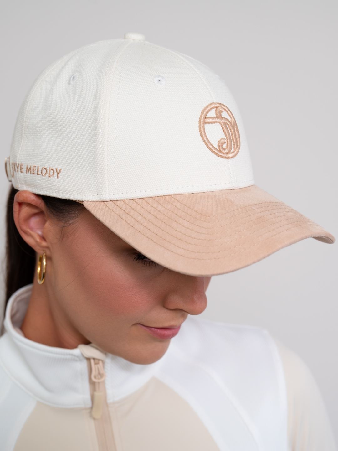 Skye Melody Two-Tone Cap