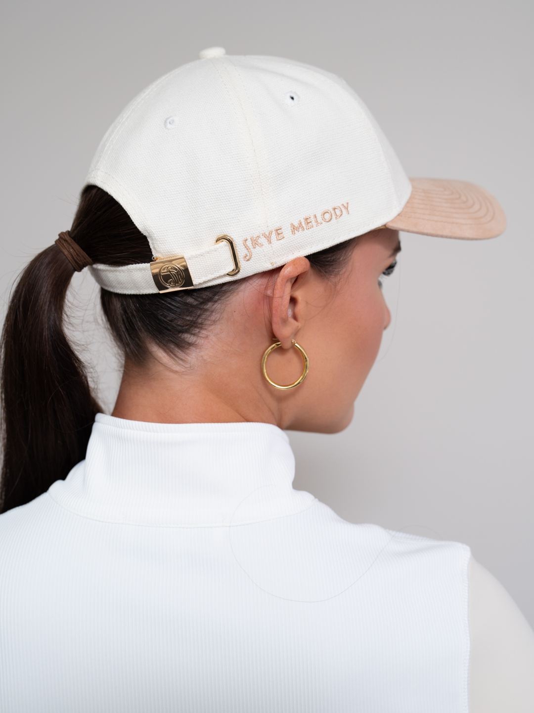 Skye Melody Two-Tone Cap