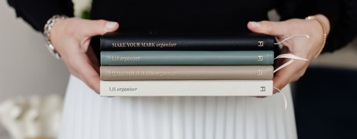 Day Organisers Collection by LH Agenda