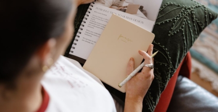 How to start journalling: A science-backed guide to processing, healing and moving forward